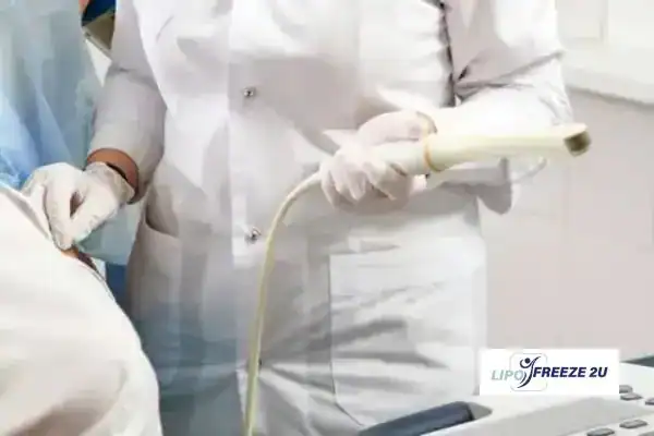 Image of HIFU Vaginal Tightening Kew treatment.