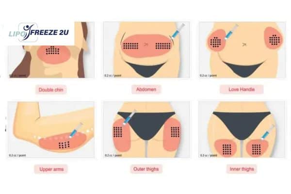 Benefits of Choosing Aqualyx for Fat Reduction Kew