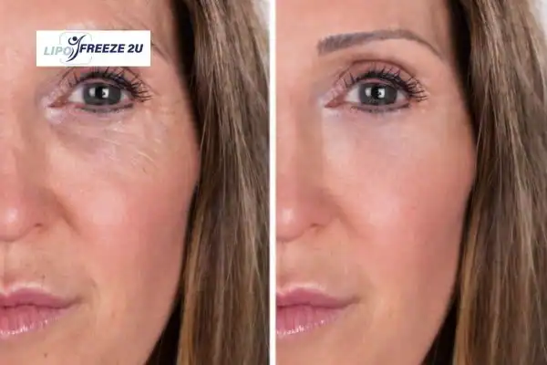 HIFU Non-Surgical Facelift Treatment Kew results