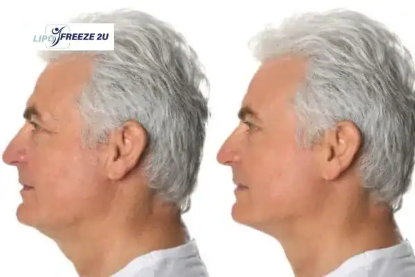 HIFU Kew before and after results
