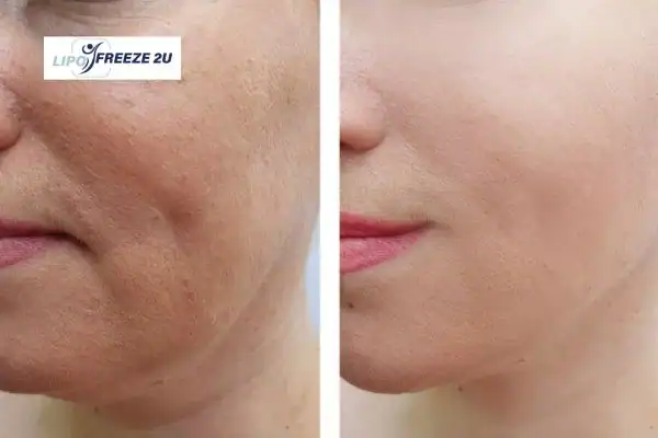 HIFU non surgical facelift treatment Kew results