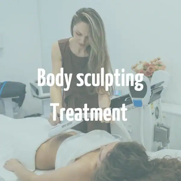 body sculpting treatment Kew