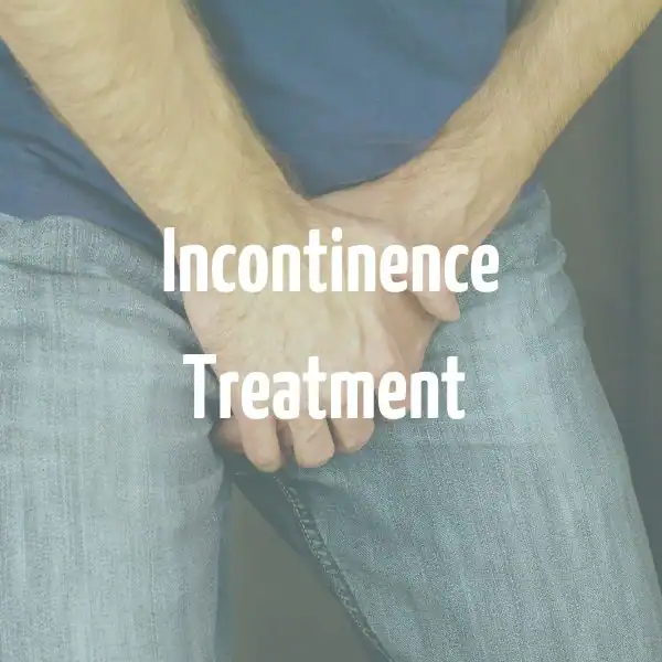 incontinence treatment Kew