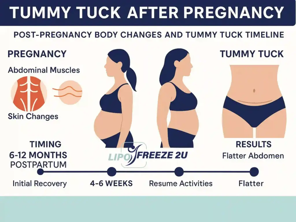 When Does a Post-Baby Belly Start to Shrink Kew