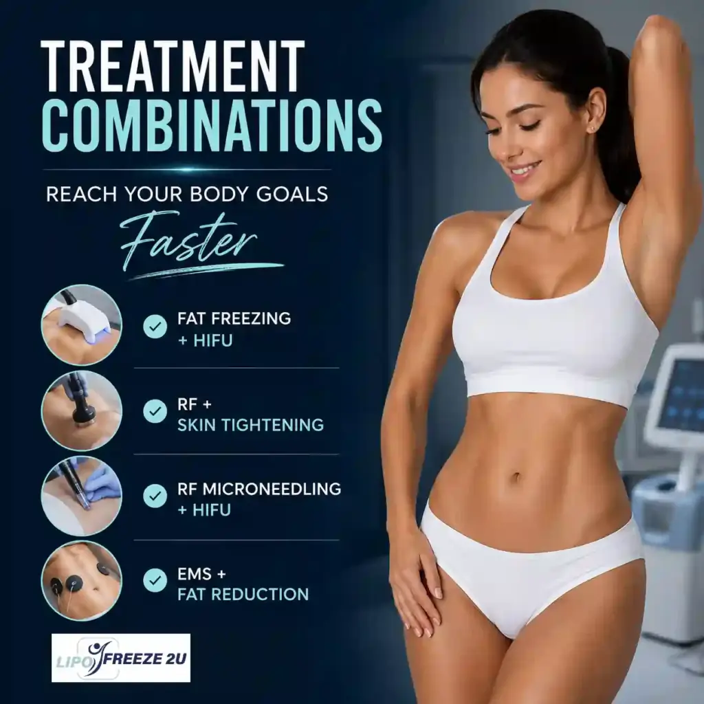 Which Combination of Treatments Could Help You Reach Your Body Goals Faster Kew?