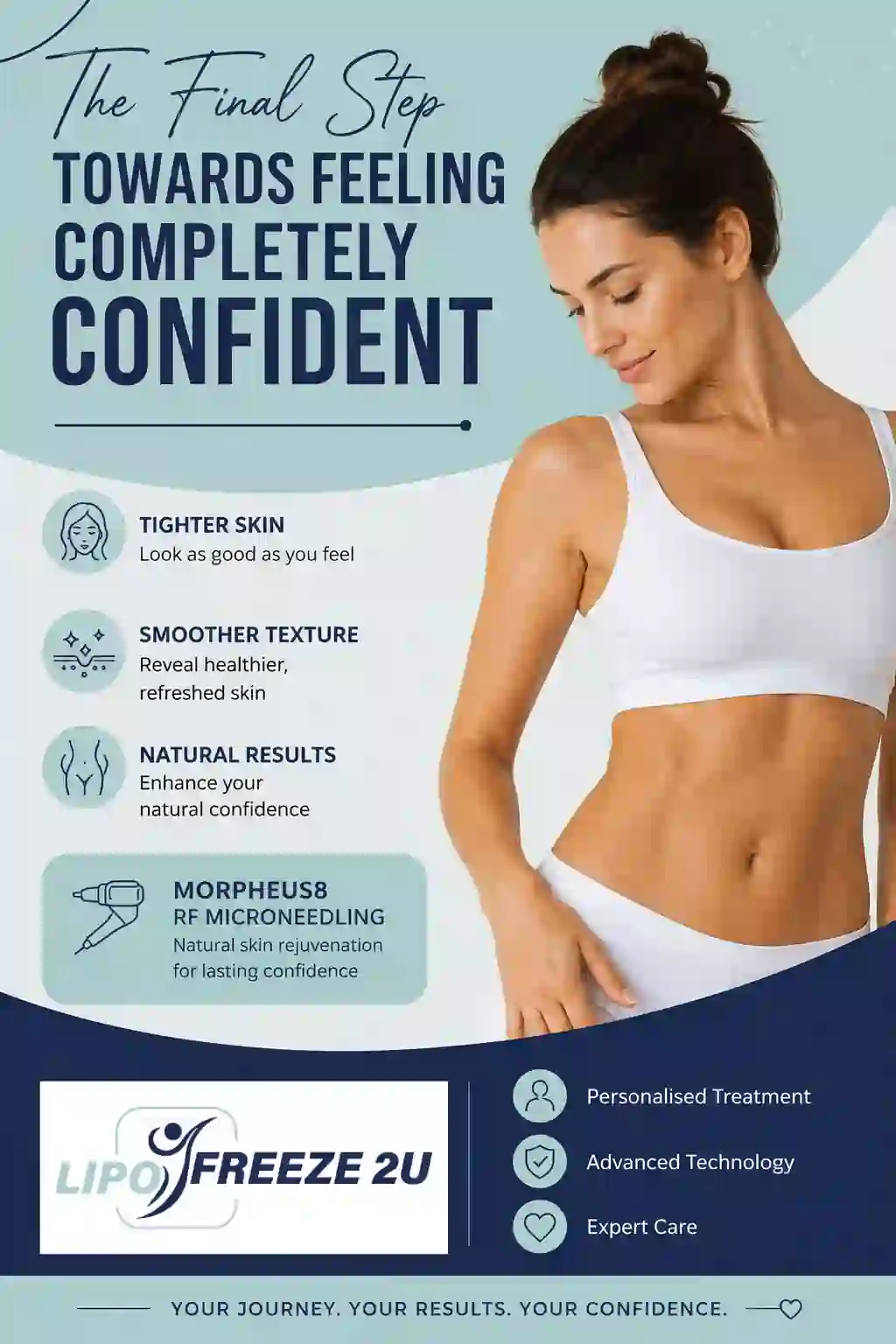 Is RF Microneedling the Final Step Towards Feeling Completely Confident Kew?